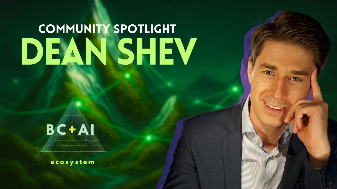 Community Spotlight: Dean Shev