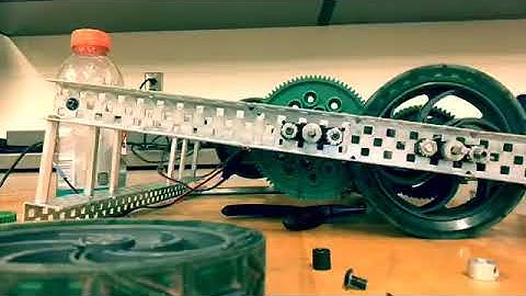 Vex Battle Bots Day 1-Short Circuit NO. 41017B