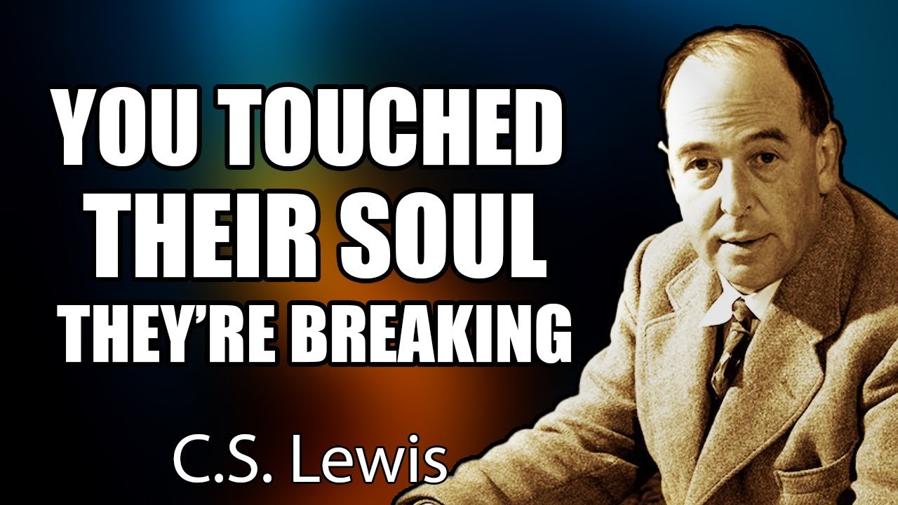 ВЫБРАННЫЙ! ПОДОЖДИТЕ — ВЫ ДЕЙСТВИТЕЛЬНО ЗАТРОНУЛИ ИХ ДУШУ… ОНИ СЕЙЧАС СХОДЯТ С УМА! | К.С. Льюис