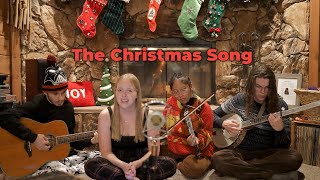 The Christmas Song - The Nat King Cole Trio (Earth Tones Cover)