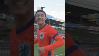 Ayoub Oufkir siunčia Matteo Dams į mišką 🥵✨