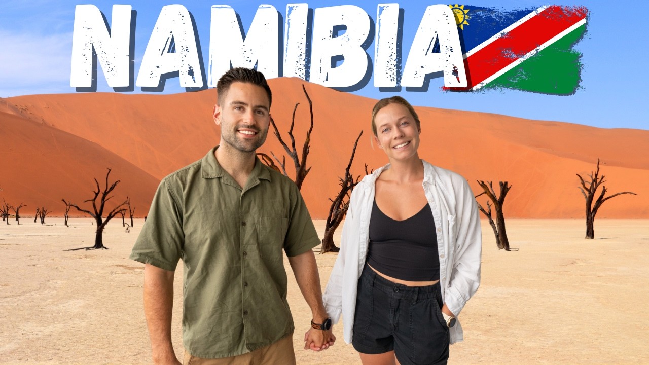 НЕ ЕЗДИТЕ В НАМИБИЮ, пока не посмотрите это