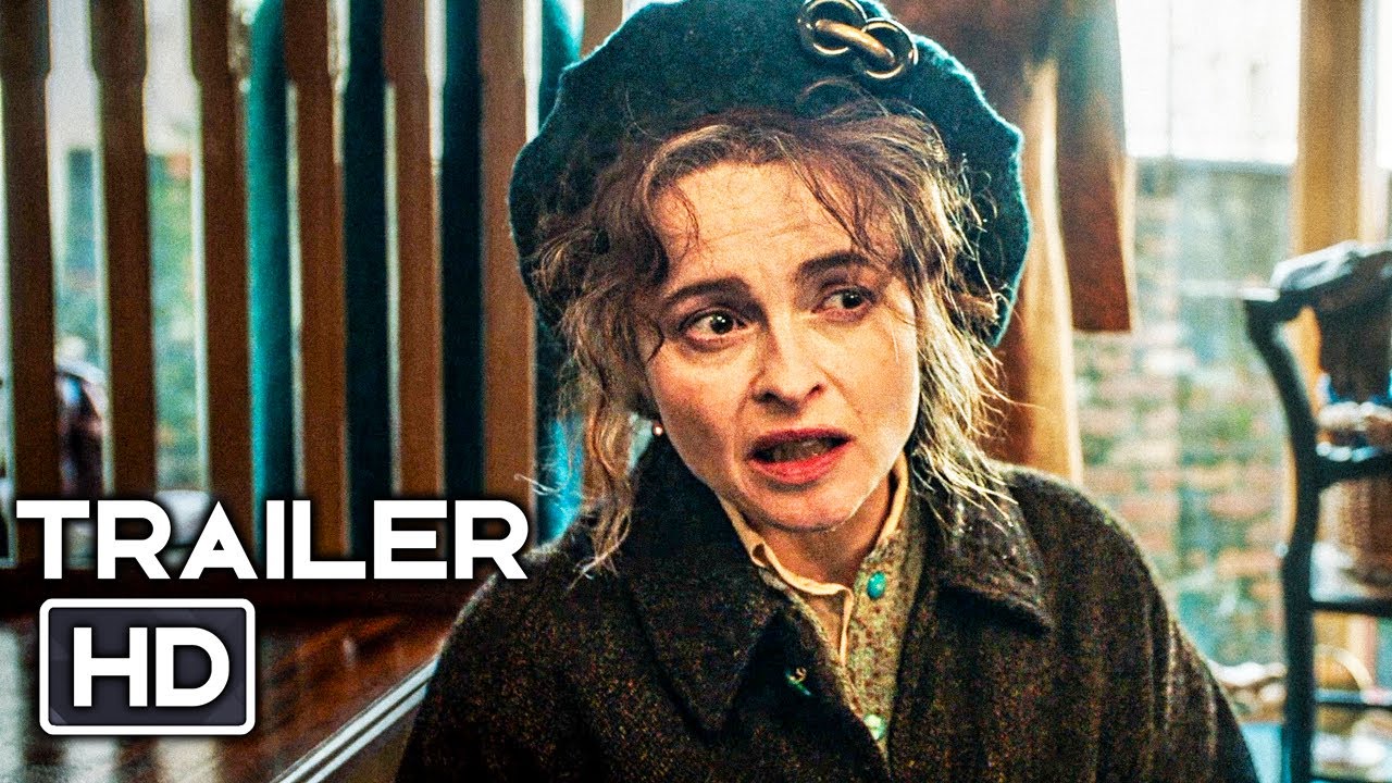 FOUR LETTERS OF LOVE Official Trailer (2025) Pierce Brosnan, Helena