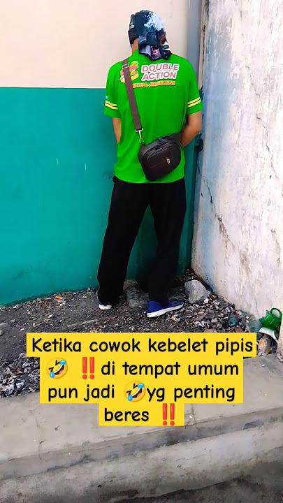 ketika cowok pipis sembarangan ‼️#shorts #trending #viralvideo