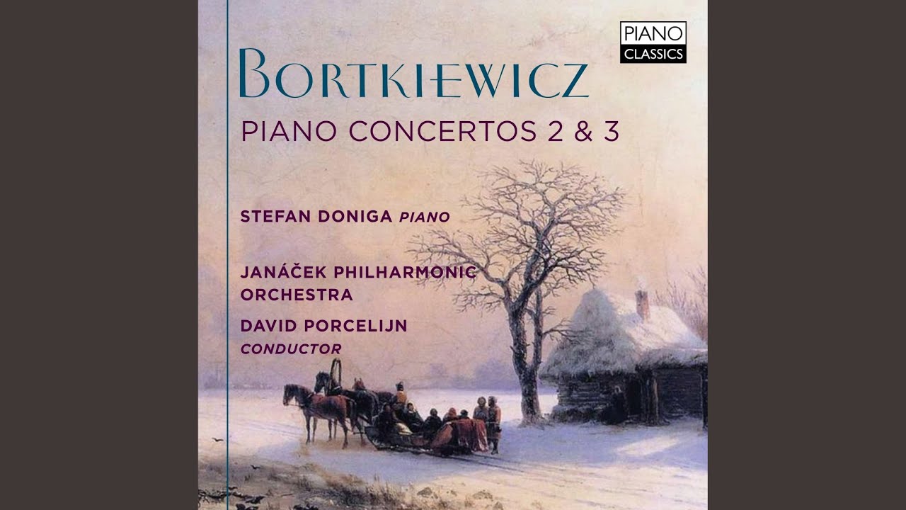 Piano Concerto No. 3 in C Minor, Op. 32: I. Grave