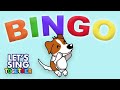 Bingo  sing along with lyrics