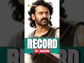 Baahubali Re-Release Breaks Box Office Records! 🎬