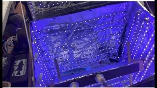 DYI Curing Box for UV Resins