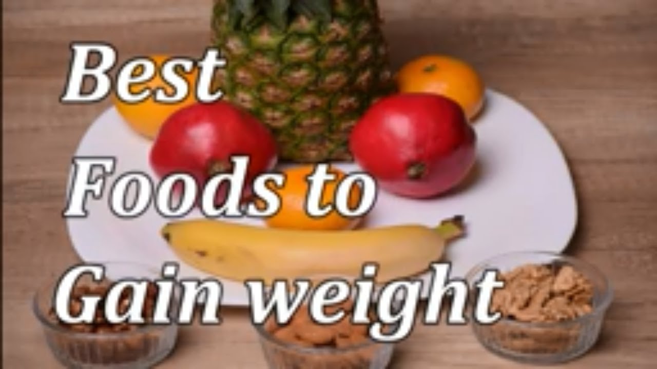 budget meal plan to gain weight
