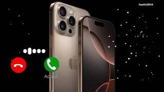 iPhone 16 Pro Max Ringtone Original | iPhone 16 Pro Max Ringtone 