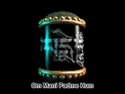 Om Mani Peme Hum   Tibetan Short Form 108 times