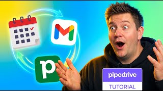 मैन्युअल एंट्री में समय बर्बाद करना बंद करें! Pipedrive सिंक ट्यूटोरियल (2026) screenshot 1
