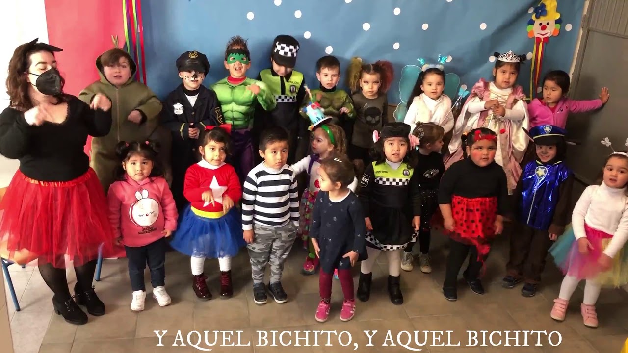 Comedor Escolar CEIP Padre Manjón: PHOTOCALL DE CARNAVAL GRUPOS DE 3 AÑOS  DE INFANTIL