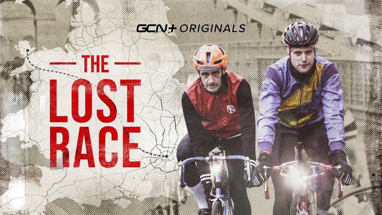 THE LOST RACE - YouTube