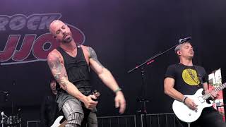Daughtry - "Heavy Is The Crown" (Live in Madison, Wisconsin) 9-4-2022