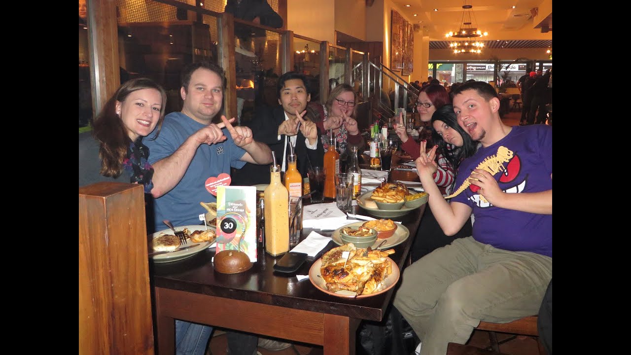 Nandos 84 Watford High Street