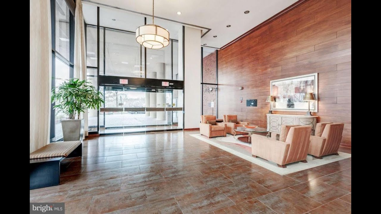 2555 Penn Ave, NW 714 Video Tour The Westbridge Condo YouTube