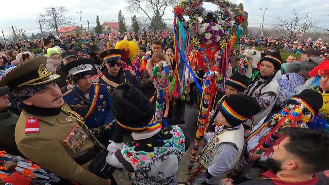 Cerbul de la Cotul Morii, Popricani 2023