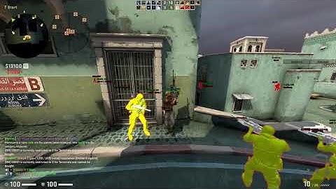 [FlowHooks/CSGO] Connection Problem