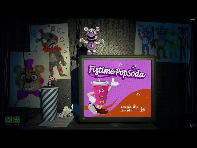 FNaF 6: Pizzeria Simulator - Gameplay Walkthrough Part 1 (iOS, Android) 