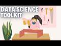Key Skills to Learn Data Science FAST: Python, SQL, Statistics, and Algorithmic Thinking