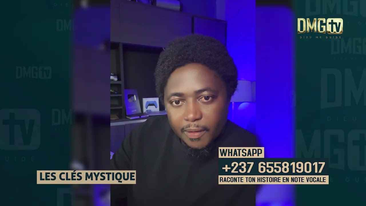 LES CLÉS MYSTIQUE Histoires mystiques DMG TV