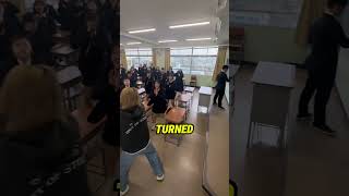 Famous The Whole Class Started Dancing When The Teacher Turned Around 😳 #shorts Wealth