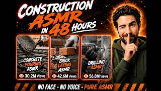 Create Viral ASMR Constructions Videos with ChatGPT + Google Flow | Full Tutorial