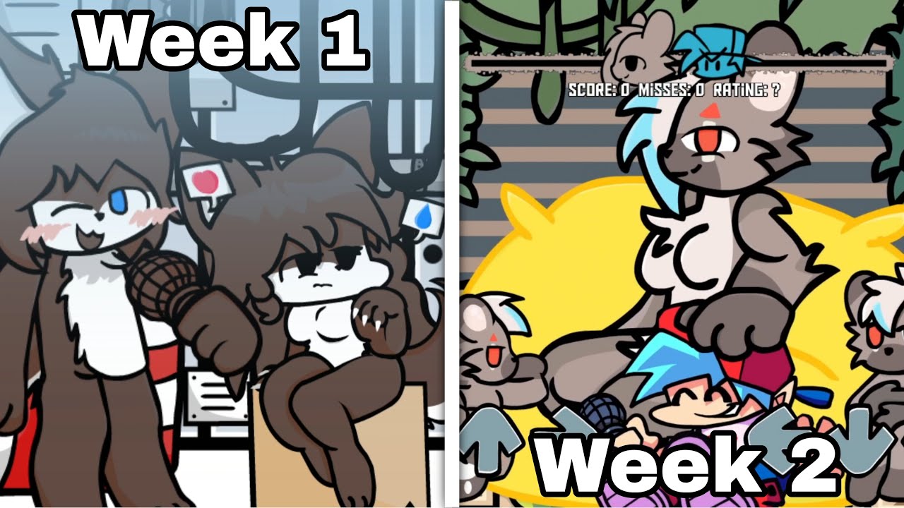 Changed Takeover: Final Showdown (Week 1-2)