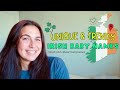 UNIQUE & TRENDY IRISH BABY NAMES 🇮🇪 (For Boys & Girls) | Irish Names With Meanings & Pronunciations!