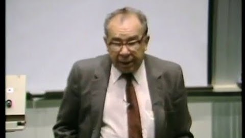 The Birth of Time-Shared Computing—Robert Fano (1985)