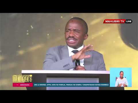 MADHABAHU ENEO LA KUTOA NA KUTIMIZA NADHIRI PR DAVID MMBAGA 