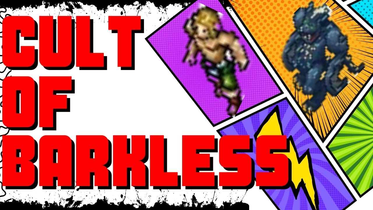 Cult of Barkless — NAJSZYBSZY poradnik | Cults of Tibia krok po kroku ...