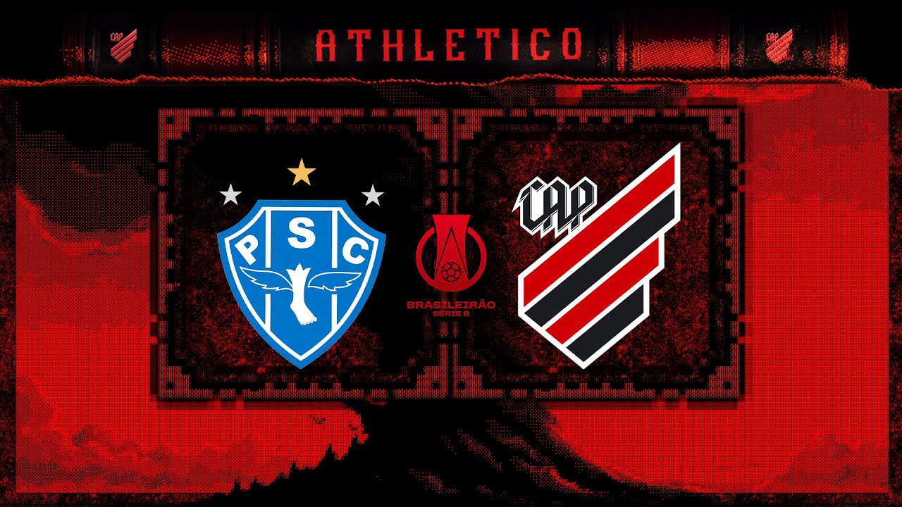 Paysandu x Athletico Paranaense - Brasileiro 2025 | 📻 TRANSMISSÃO EM ...