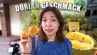 Mukbang Challenge: 1 Tag NUR Stinkefrucht (Durian)