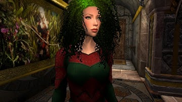 Skyrim Anniversary Edition  *Character Creation -  Load Order*  Beautiful Character Mods (CBBE) XB1