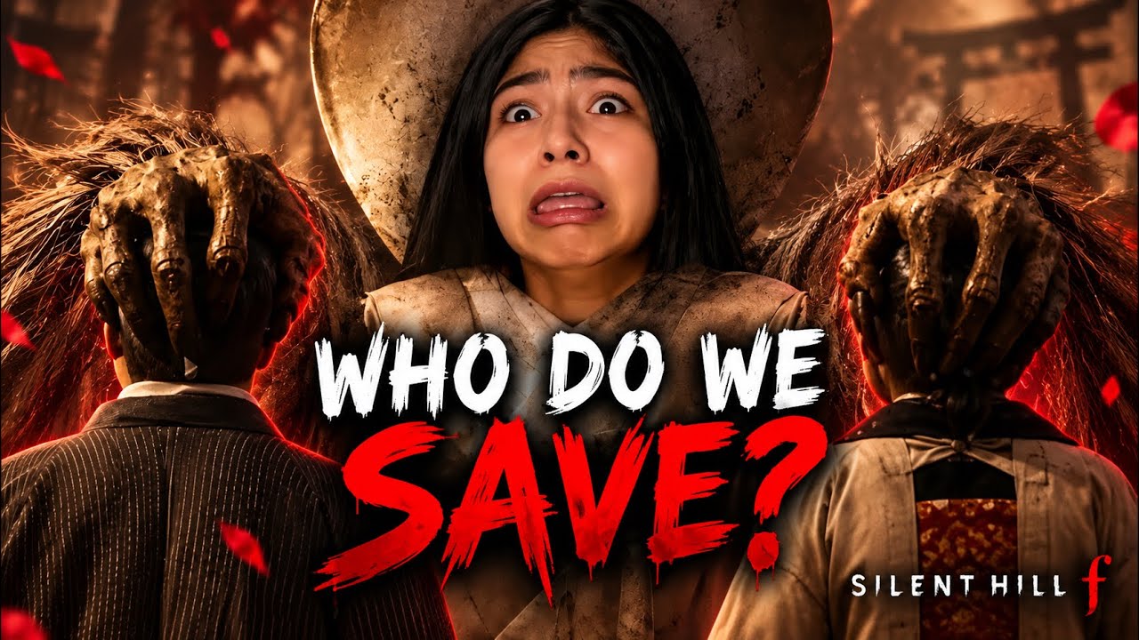 Silent Hill f | SHE WAS THE REAL KILLER?! (ENDING)