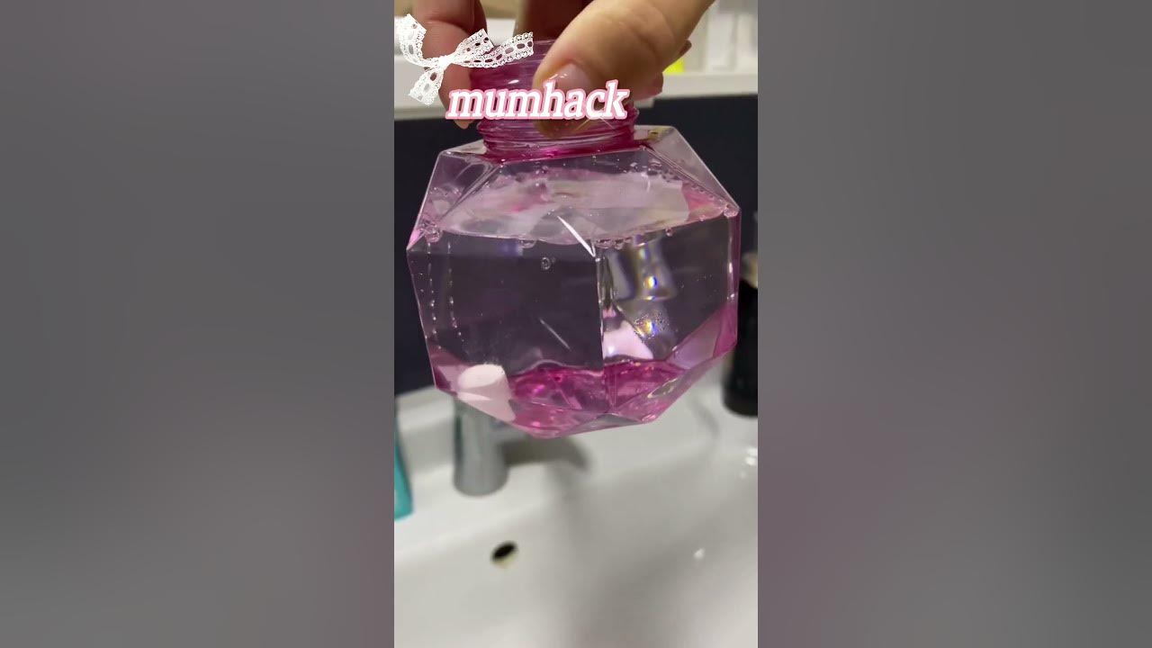 How do flower foaming hand soap dispensers work? YouTube