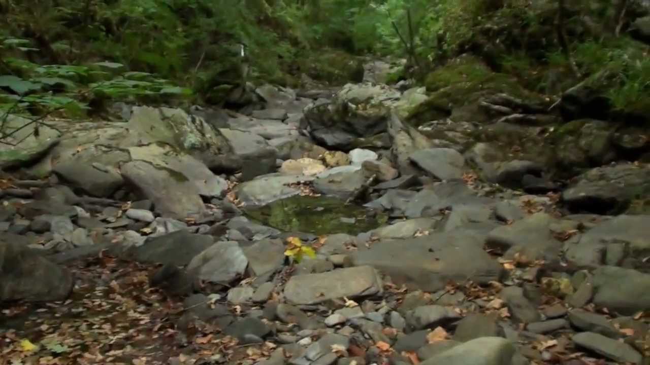 por el cauce seco del río Antigua.MP4
