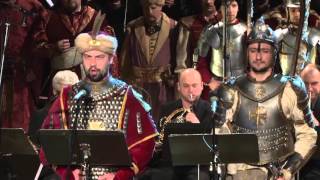 Pieśń o Małym Rycerzu - Koncert Galowy w hołdzie Żołnierzom Wyklętym 2015 chords