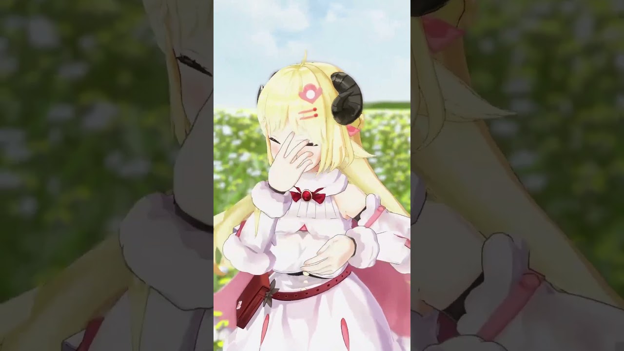 ポテチｳﾏｳﾏｳﾑｱﾑｳﾏｳﾏｳ...！【 #今日のわため 】 #shorts #hololive #vtuber