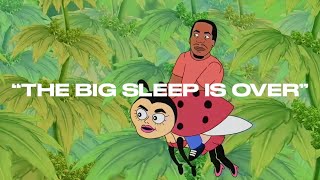 Смотреть клип Big Boi & Sleepy Brown Ft. Kay-I - The Big Sleep Is Over