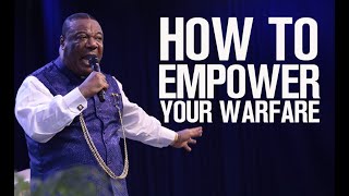 EMPOWERING YOUR WARFARE BY CONFESSING GOD'S PROMISES - ARCHBISHOP NICHOLAS DUNCAN-WILLIAMS