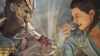 Your Soul Is Mine - Mortal Kombat 1 General Shao Vs Shang Tsung