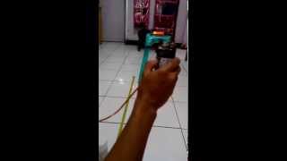 test frequency counter 5- 1300 mhz