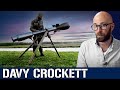 The Davy Crockett: America's Tactical Nuclear Weapon