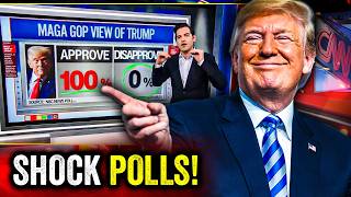 Democrats PANIC as 2024 Election Projections Shift!!!