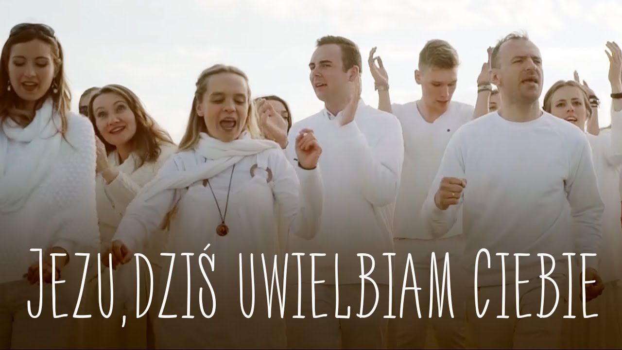 Mocni W Duchu Ty Obecny Wśród Nas