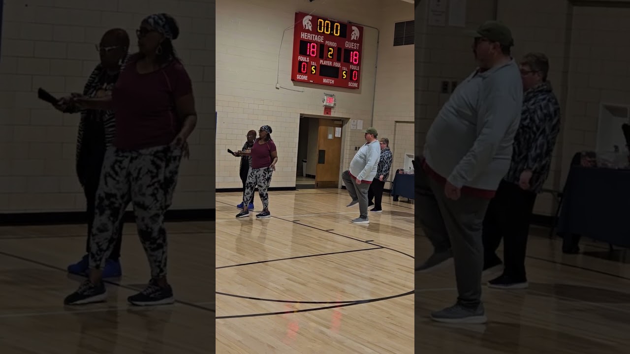 Sisters of Soul Line Dance class #3