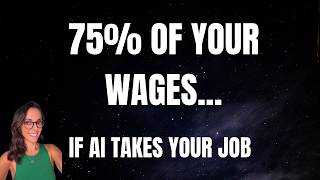 Senator Mark Kelly's New Bill Would Pay You 75% of Your Wages If AI Takes Your Job